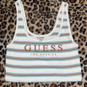 Guess Crop Top
